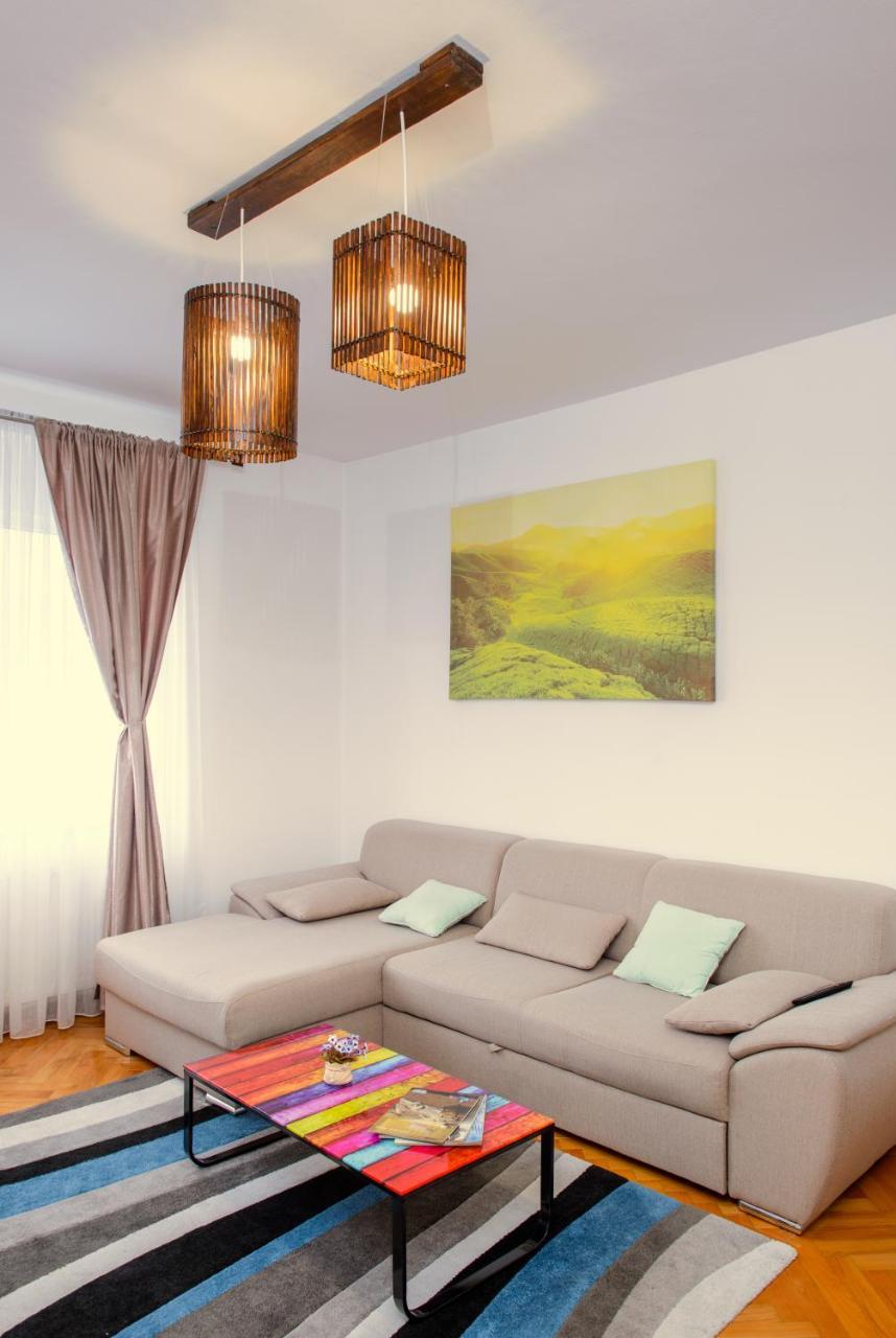 Sunshine Apartment Braşov Dış mekan fotoğraf