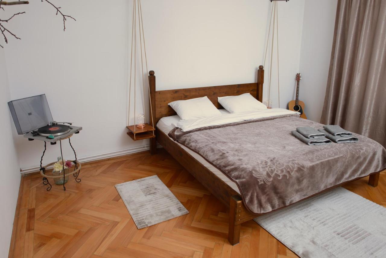 Sunshine Apartment Braşov Dış mekan fotoğraf