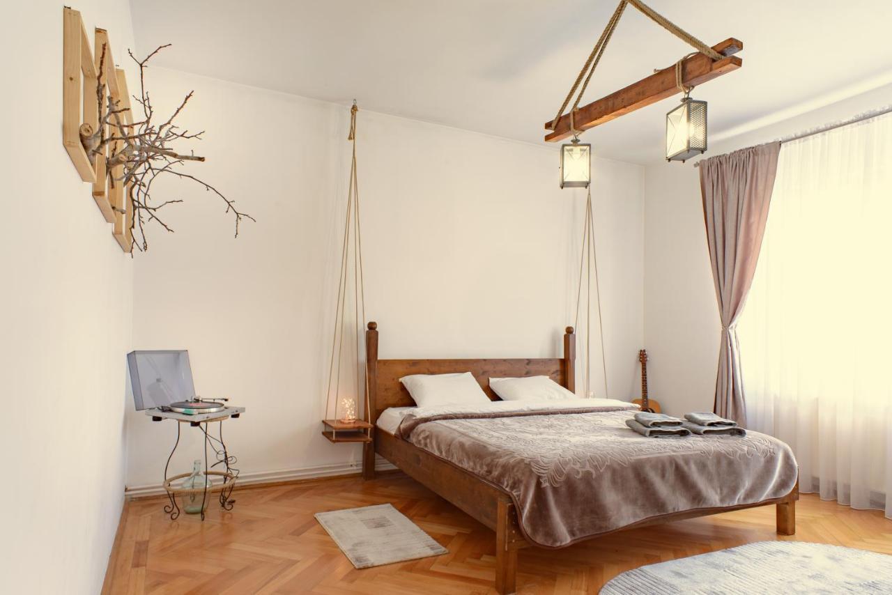 Sunshine Apartment Braşov Dış mekan fotoğraf
